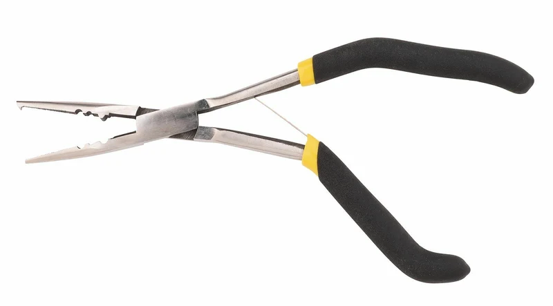 Spro Pistol Grip Split Ring Pliers 18cm Splitringzange Hakenlöser
