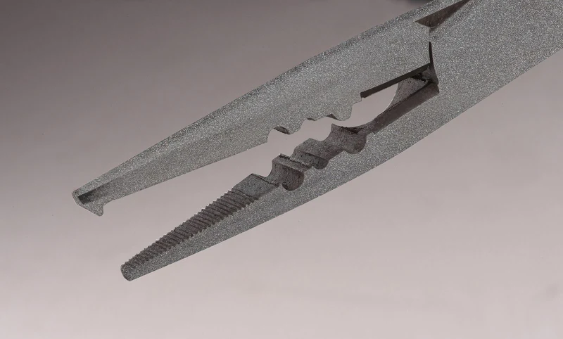 Spro Pistol Grip Split Ring Pliers 18cm Splitringzange Hakenlöser