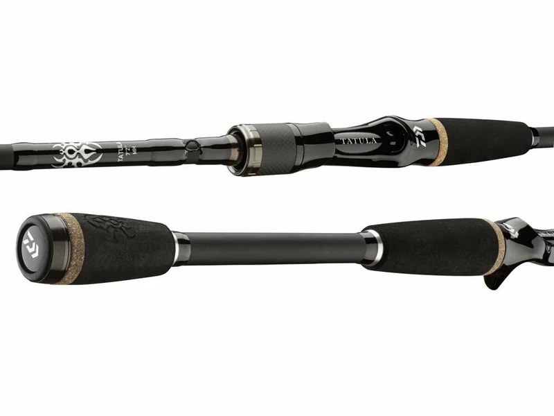 Daiwa Angelrute Baitcastrute, Tatula Baitcast, verschiedene Modelle
