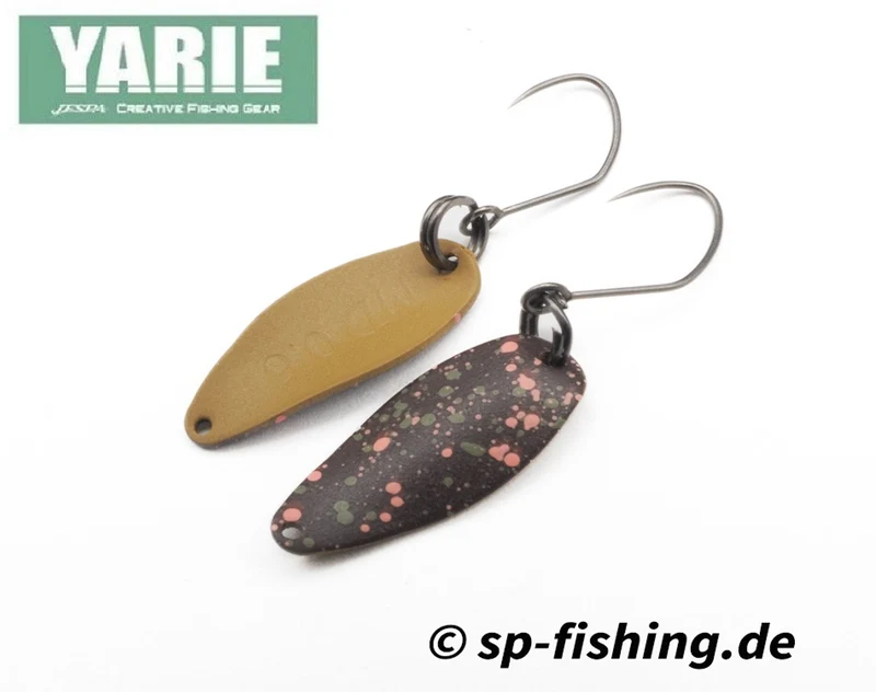 Yarie Spoon DEXTER Micro AD3