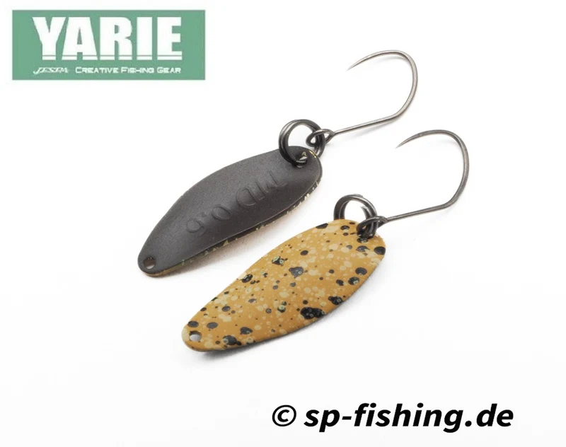 Yarie Spoon DEXTER Micro AD2
