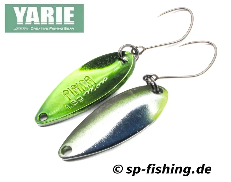 Yarie Spoon PIRICA V3