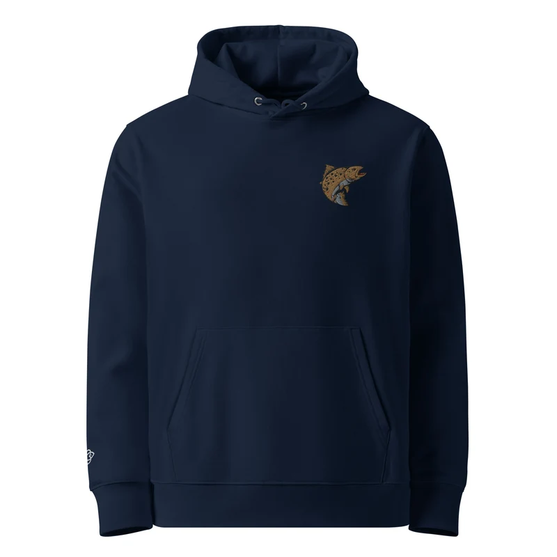 Pullover mit Bafo Stickerei
