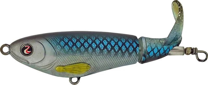 River2Sea Whopper Plopper 130 | Legendärer Topwater-Köder | Hecht & Großbarsch