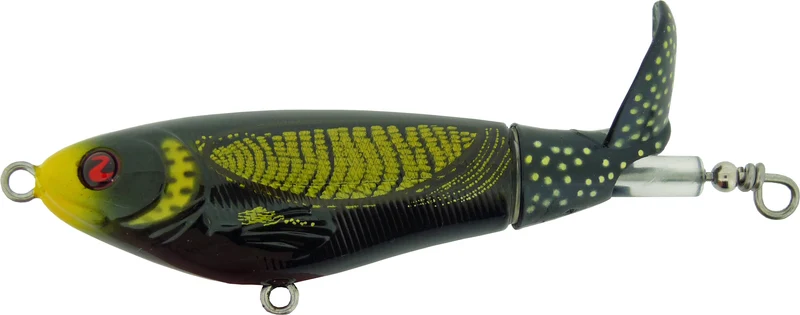 River2Sea Whopper Plopper 130 | Legendärer Topwater-Köder | Hecht & Großbarsch