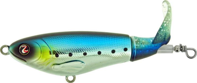 River2Sea Whopper Plopper 130 | Legendärer Topwater-Köder | Hecht & Großbarsch