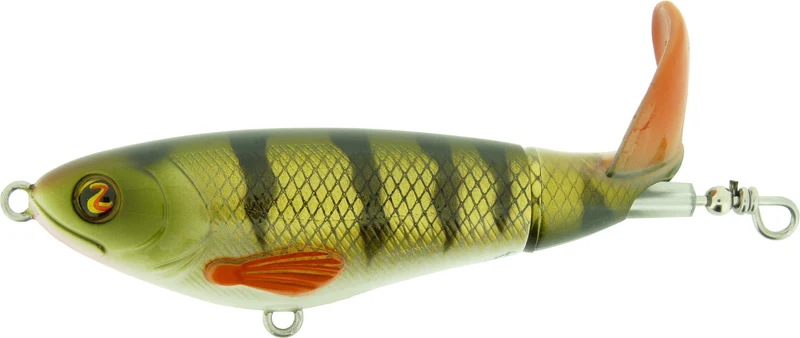 River2Sea Whopper Plopper 130 | Legendärer Topwater-Köder | Hecht & Großbarsch