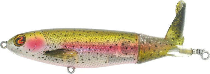 River2Sea Whopper Plopper 130 | Legendärer Topwater-Köder | Hecht & Großbarsch