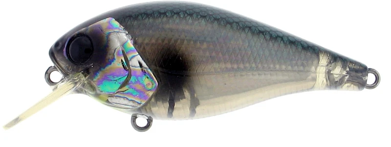 River2Sea Biggie Crankbait 57 | Squarebill Wobbler | Ish Monroe Series | Barsch & Döbel
