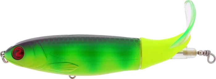 River2Sea Whopper Plopper 110 | Der ultimative Topwater Allrounder | Barsch, Rapfen & Hecht