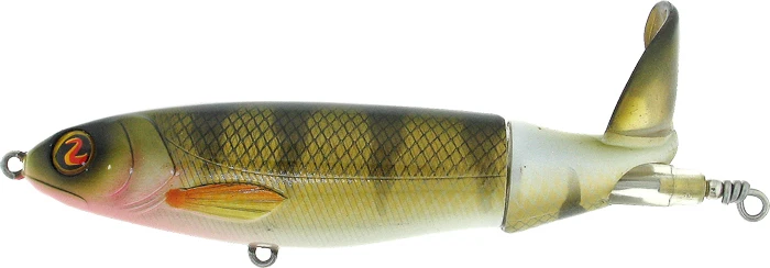 River2Sea Whopper Plopper 110 | Der ultimative Topwater Allrounder | Barsch, Rapfen & Hecht