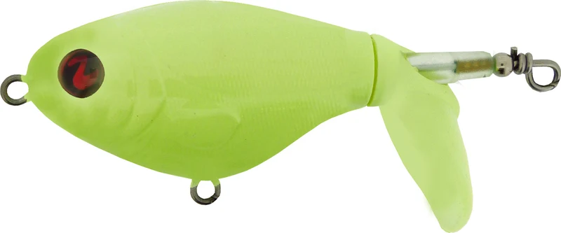 River2Sea Whopper Plopper 75 | Kompakter Topwater-Köder | 7,5cm 16g | Barsch & Rapfen