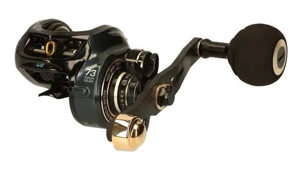 Tailwalk ELAN SW Light 73L | Premium Baitcast-Rolle | Linkshand | Saltwater Light