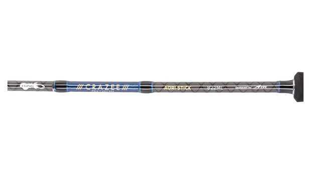 A-TEC Crazee Eging S822ML | Aori Stick | High-End Eging- & Zanderrute | 2,50m