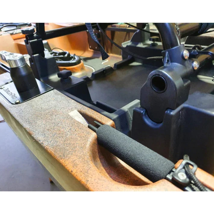 BerleyPro Seat Risers für Native Watercraft Titan | Sitzhöherlegung | Kayak-Tuning