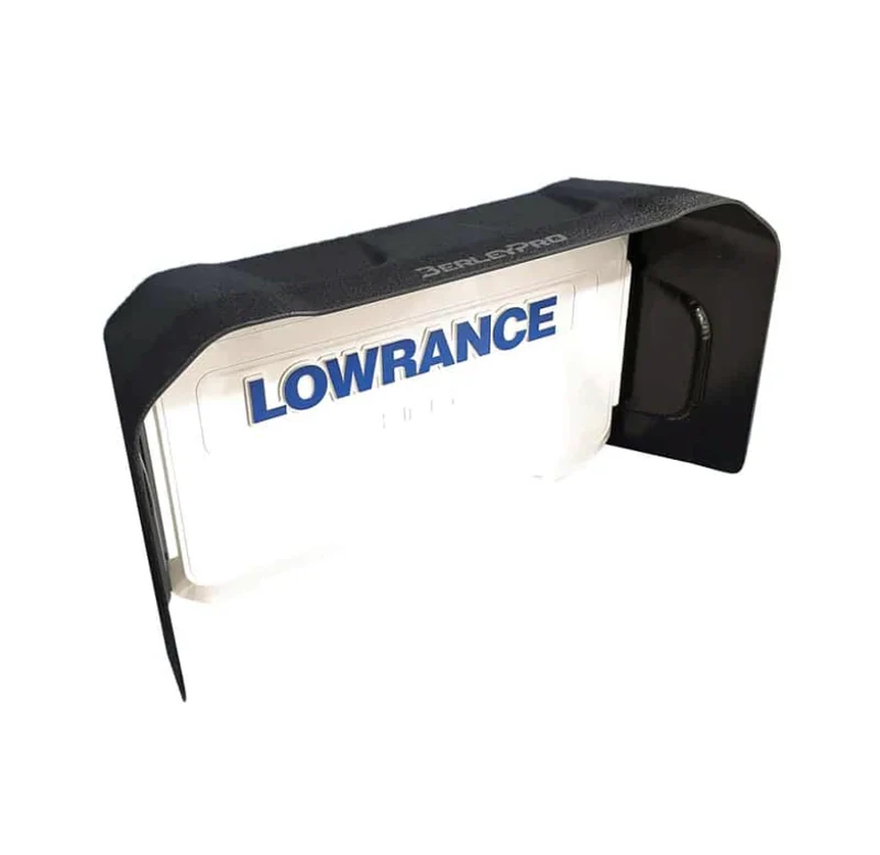 BerleyPro Lowrance HDS9 Live Visor | Sonnenschutz & Displayschutz | Echolot-Zubehör