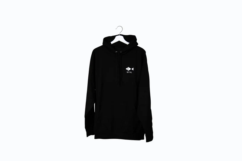 No Fishing - No Life Hoodie | Stylischer Angel-Kapuzenpullover