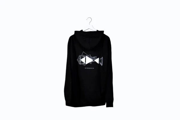 No Fishing - No Life Hoodie | Stylischer Angel-Kapuzenpullover