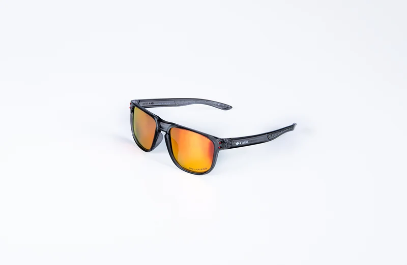 No Fishing - No Life Sonnenbrille | Polarisierte Angelbrille | UV400 Schutz