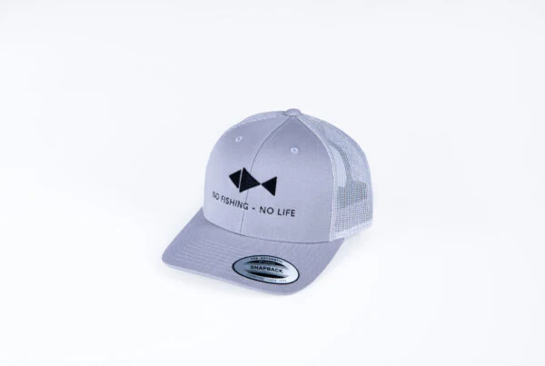 No Fishing - No Life Cap | Stylische Angel-Basecap | Sonnenschutz & Lifestyle