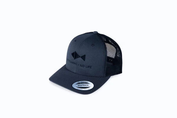 No Fishing - No Life Cap | Stylische Angel-Basecap | Sonnenschutz & Lifestyle