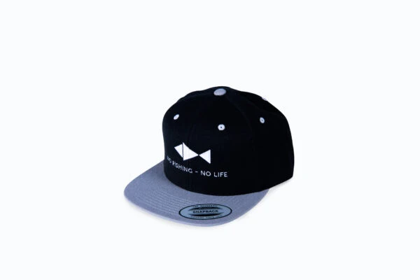 No Fishing - No Life Cap | Stylische Angel-Basecap | Sonnenschutz & Lifestyle