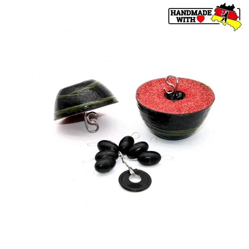 2er Set Bait Lift für Köderfisch & Kebab Rig und Wurm