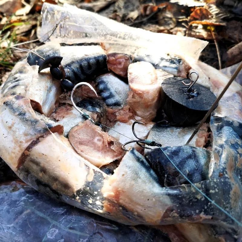 2er Set Bait Lift für Köderfisch & Kebab Rig und Wurm