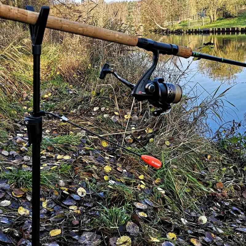 Raubfisch Bissanzeiger Drop Off "STICK EVO"