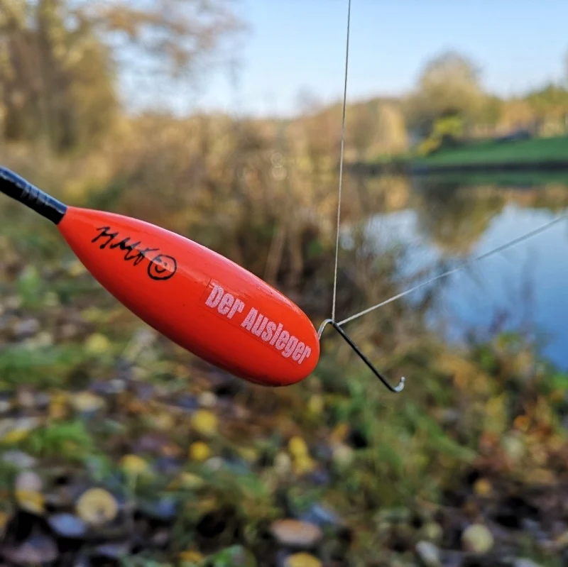 Raubfisch Bissanzeiger Drop Off "STICK EVO"