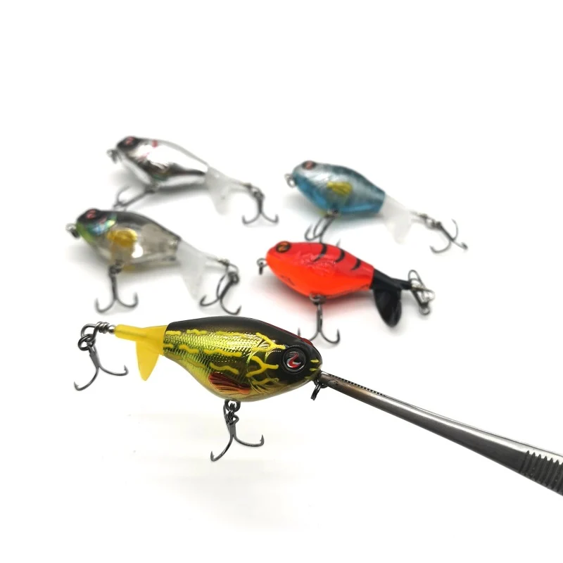 Micro Whopper Plopper River2Sea 60mm [SALE%]