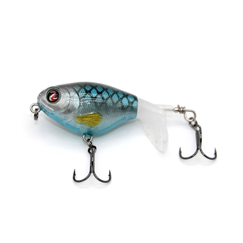 Micro Whopper Plopper River2Sea 60mm [SALE%]