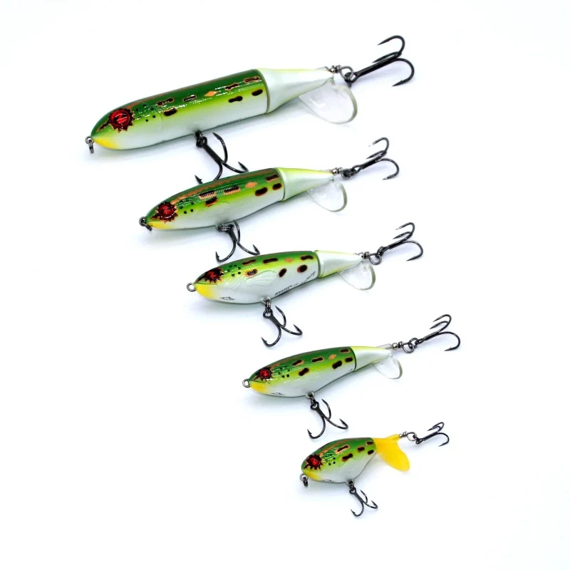Micro Whopper Plopper River2Sea 60mm [SALE%]