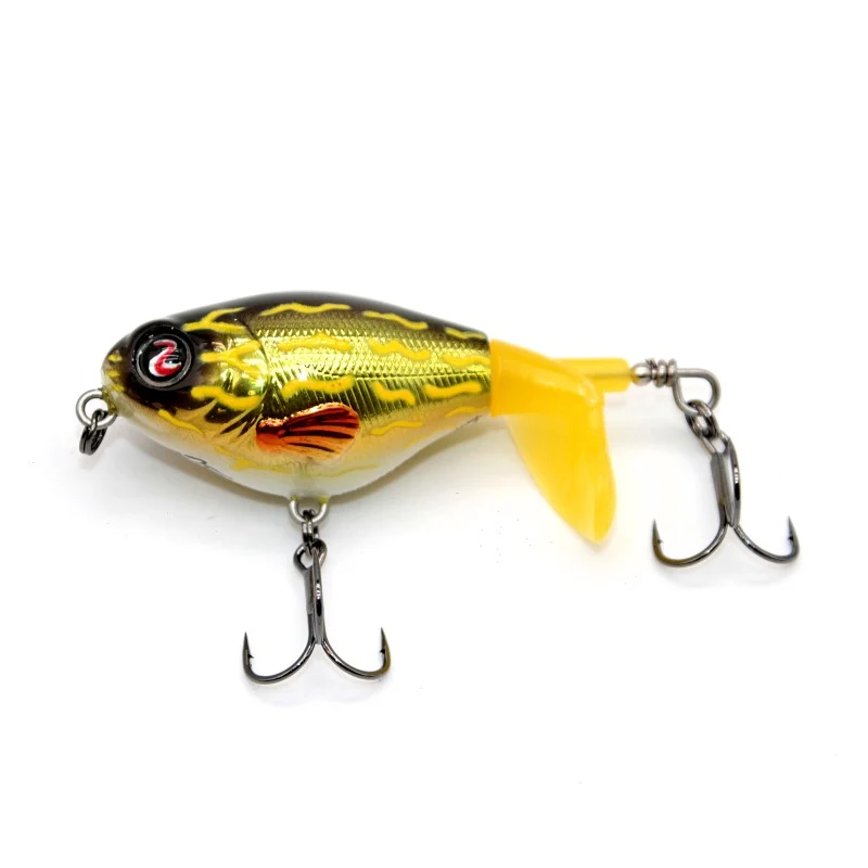 Micro Whopper Plopper River2Sea 60mm [SALE%]