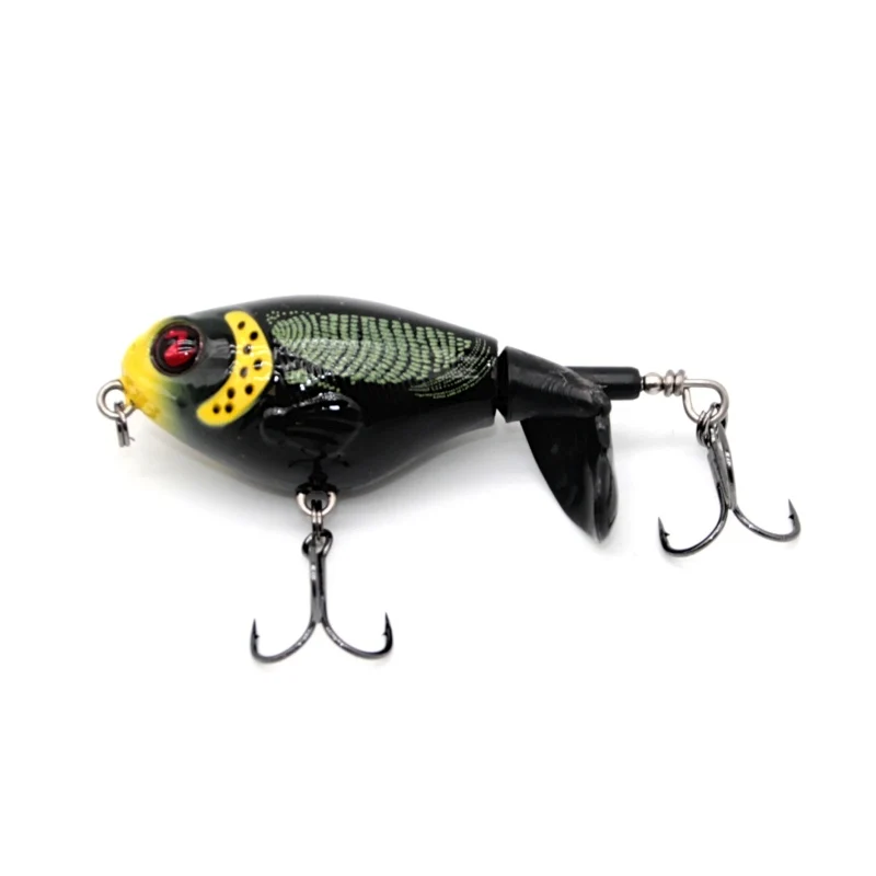 Micro Whopper Plopper River2Sea 60mm [SALE%]