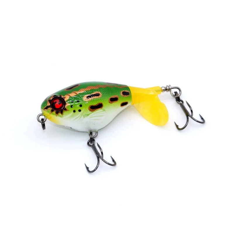 Micro Whopper Plopper River2Sea 60mm [SALE%]
