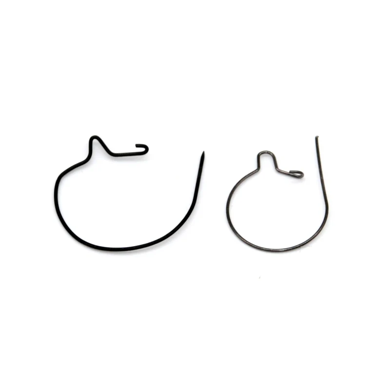 Maggot Clips Premium für Meduza Rig
