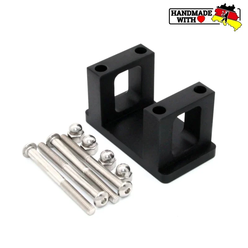 Multirolle Adapter für Squall, Tyrnos, Tica, Avet, Buster - Umbau Kit hängend