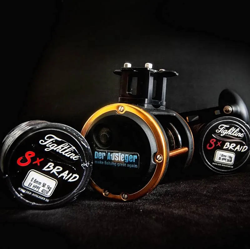 Multirolle Adapter für Squall, Tyrnos, Tica, Avet, Buster - Umbau Kit hängend