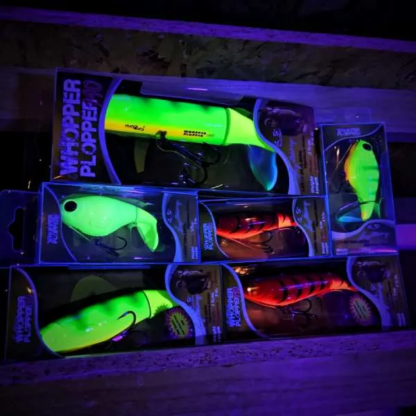 Original Whopper Plopper River2Sea 190mm [SALE%]