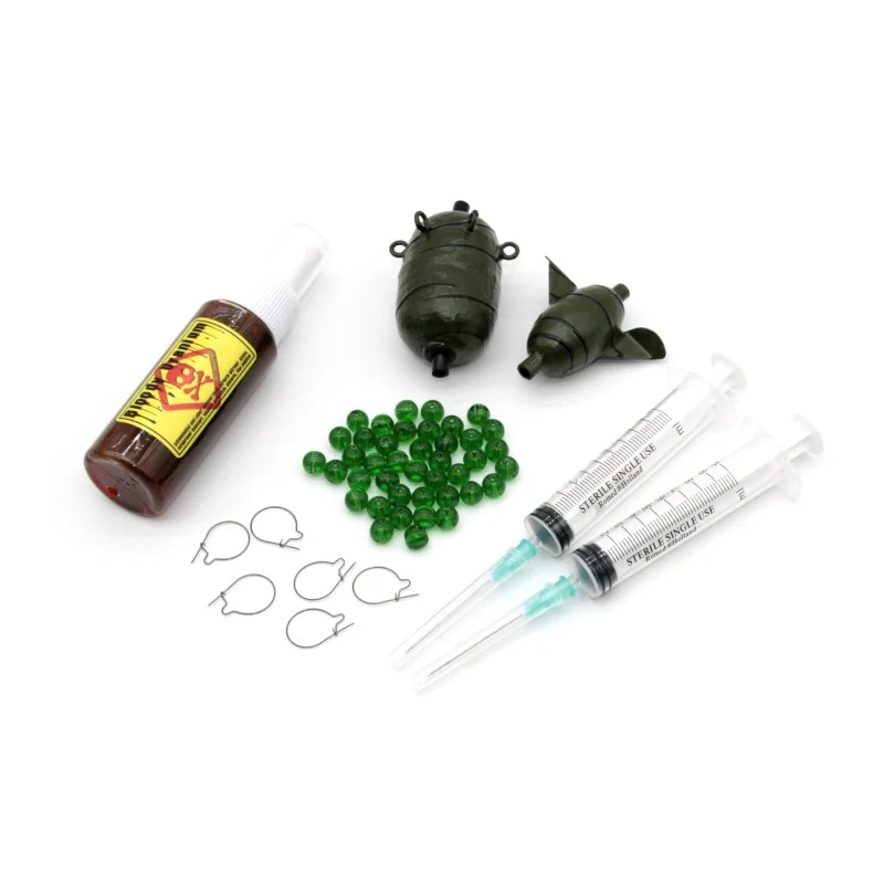 Bestseller Set Welsköder