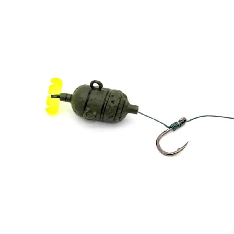 Meduza Rig Pop Up für Stillwasser & Kanal - Ready to Fish