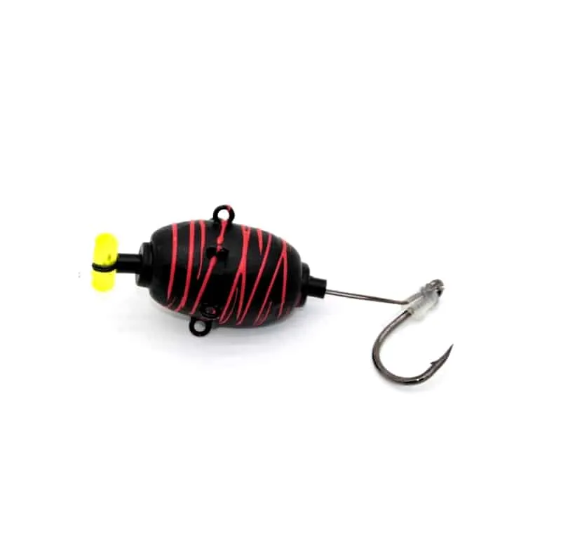 Meduza Rig Pop Up für Stillwasser & Kanal - Ready to Fish