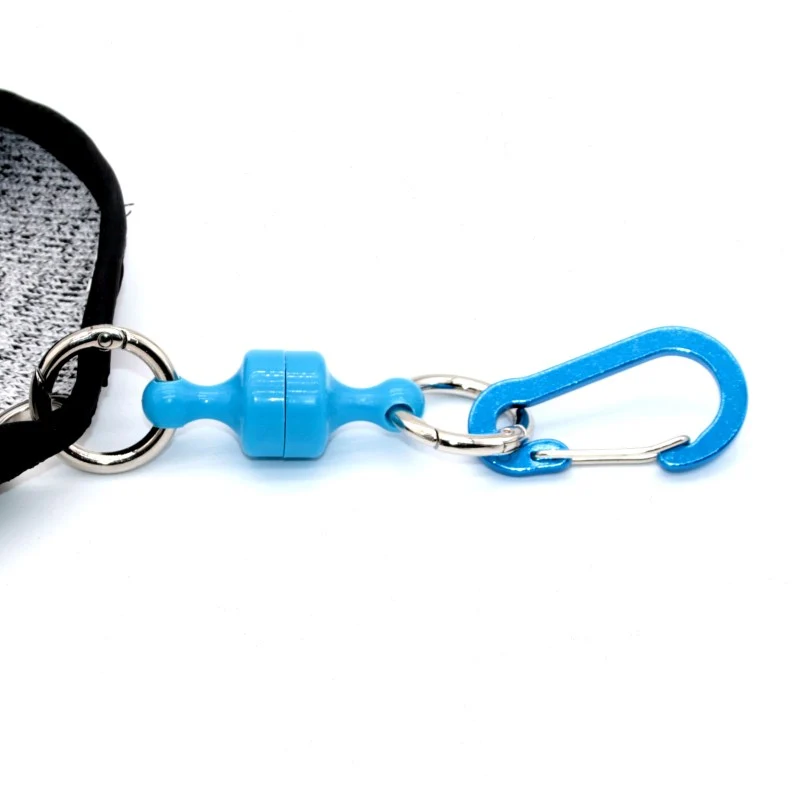 Waller Landehandschuh mit Magnet Clip [SALE%]