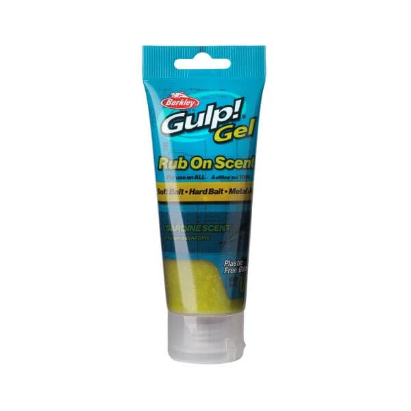 Berkley Gulp Gel 80 ml Lockstoff