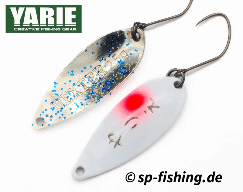 Yarie Spoon DEXTER BD5 Sonderfarbe zu 100 Jahre Yarie