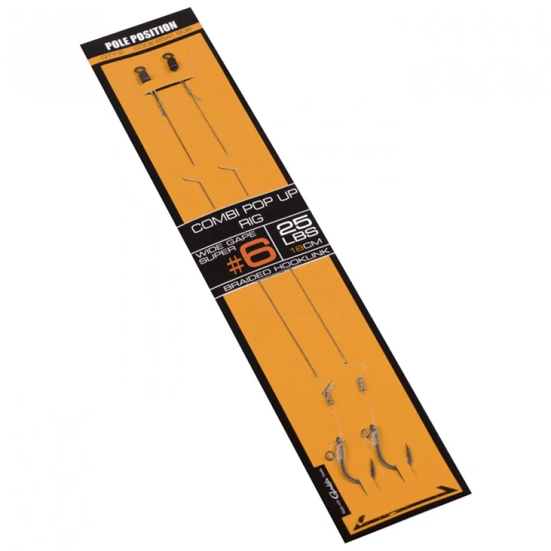 Strategy - Pole Position Combi Pop-Up Rig