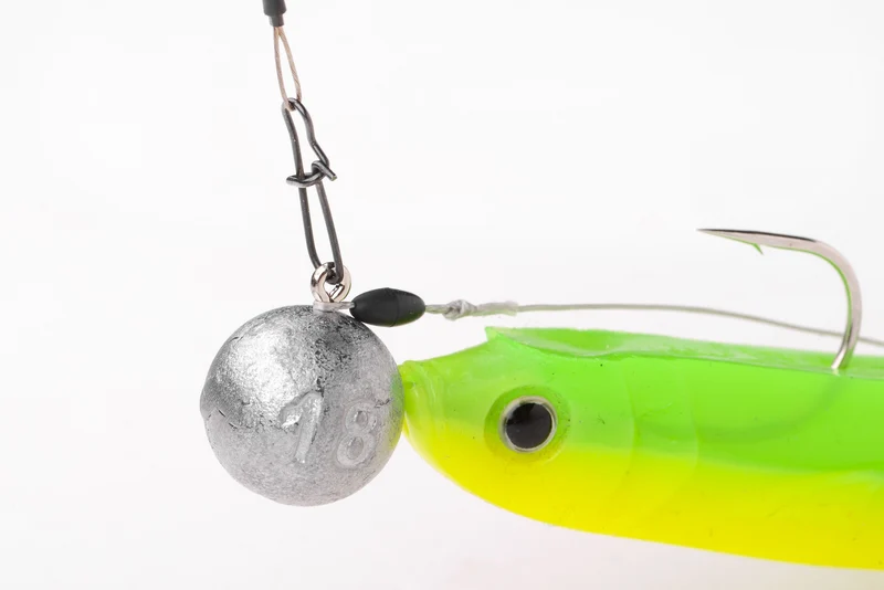 Spro Softbait Zander Stinger