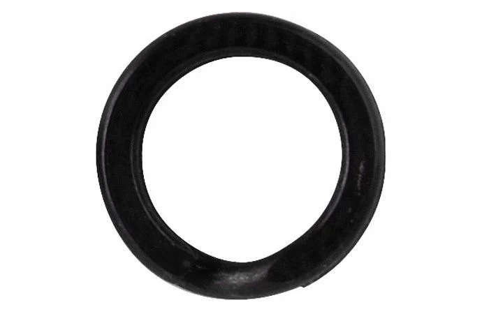 Spro Matte Black Splitring