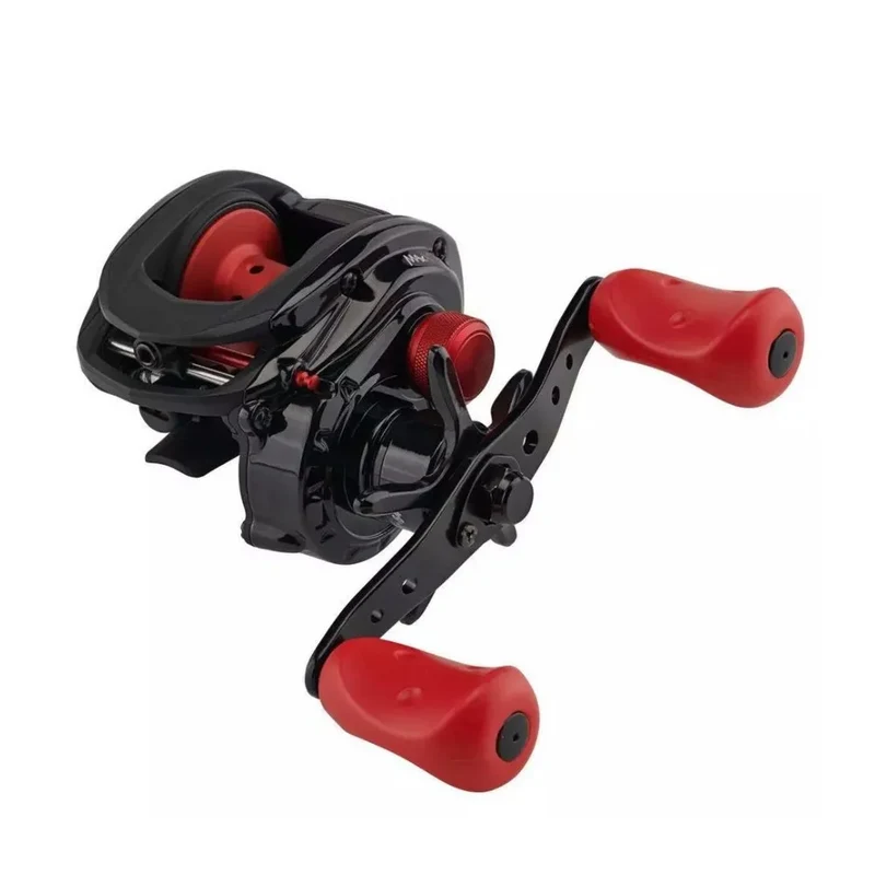Abu Garcia Max4 X Low Profile Reel Linkshand